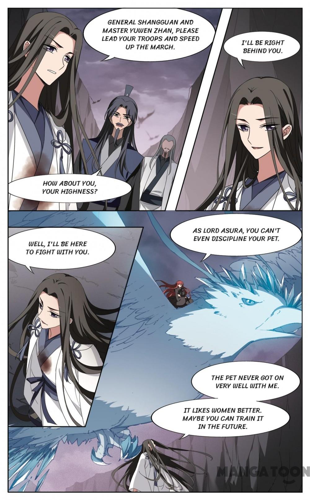 Feng Ni Tian Xia Chapter 352 3